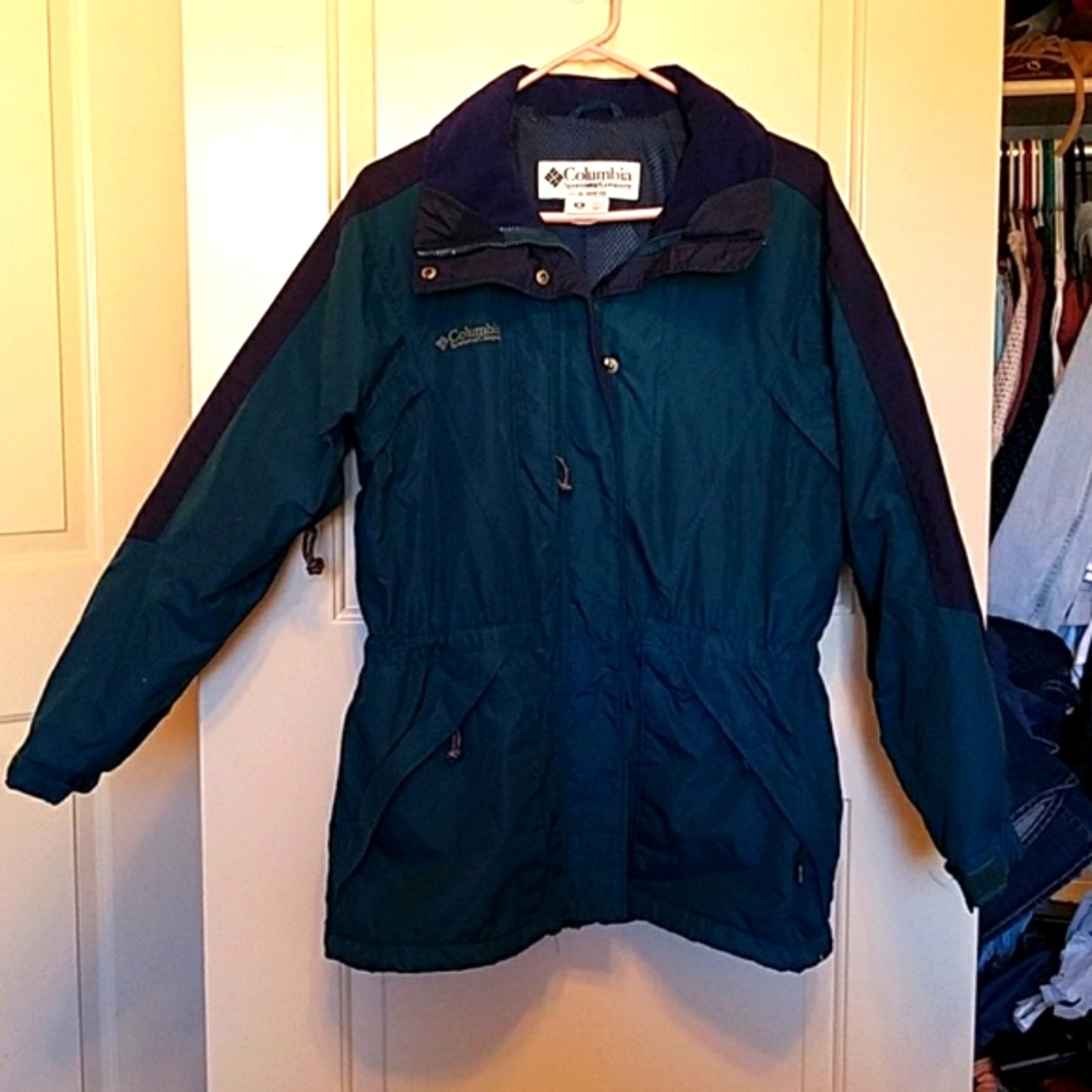 Vintage Columbia Sportswear jacket - Picture 1 of 6